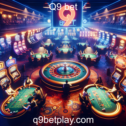 Explorando o Mundo das Apostas no Q9 Bet