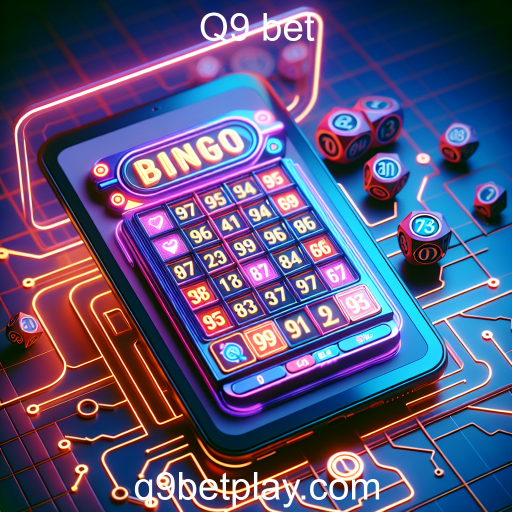 Bingo Eletrônico: A Nova Sensação no Q9 Bet