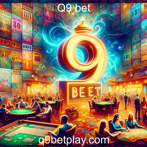 A Emoção da Loteria na Q9 Bet: Jogue e Ganhe!