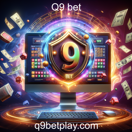 A Emoção das Loterias na Q9 Bet