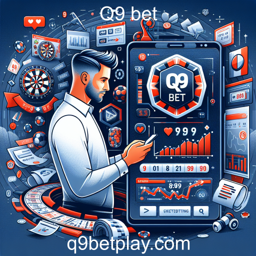 Descubra o Mundo das Apostas Esportivas no Q9 bet